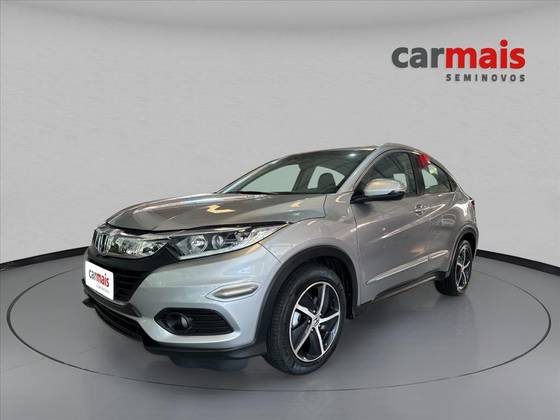 HONDA HR-V 1.8 16V FLEX EX 4P AUTOMÁTICO HONDA HR-V 1.8 16V FLEX EX 4P AUTOMÁTICO